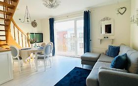 Apartament Centrum 13 z garażem podziemnym